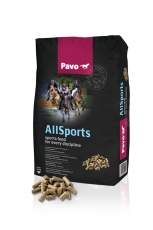 Pavo All Sports - Универсальный спортивный корм