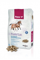 Pavo Podo Lac - Для глубоко жеребых и лактирующих кобыл