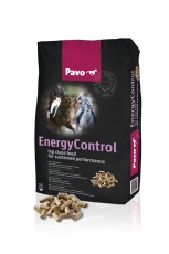 Pavo EnergyControl - Спортивный корм высшего качества для длительных нагрузок