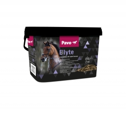 Pavo E'lyte - Смесь электролитов для спортивных лошадей